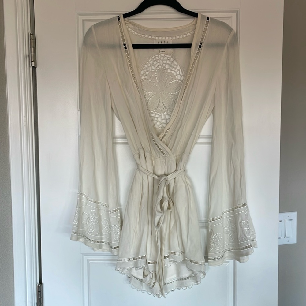 Beautiful romper